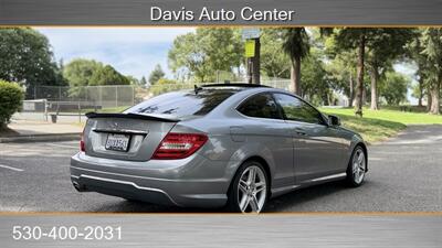 2012 Mercedes-Benz C 250   - Photo 5 - Davis, CA 95618