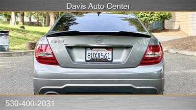 2012 Mercedes-Benz C 250   - Photo 4 - Davis, CA 95618
