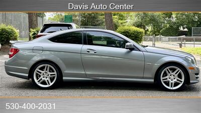 2012 Mercedes-Benz C 250   - Photo 6 - Davis, CA 95618