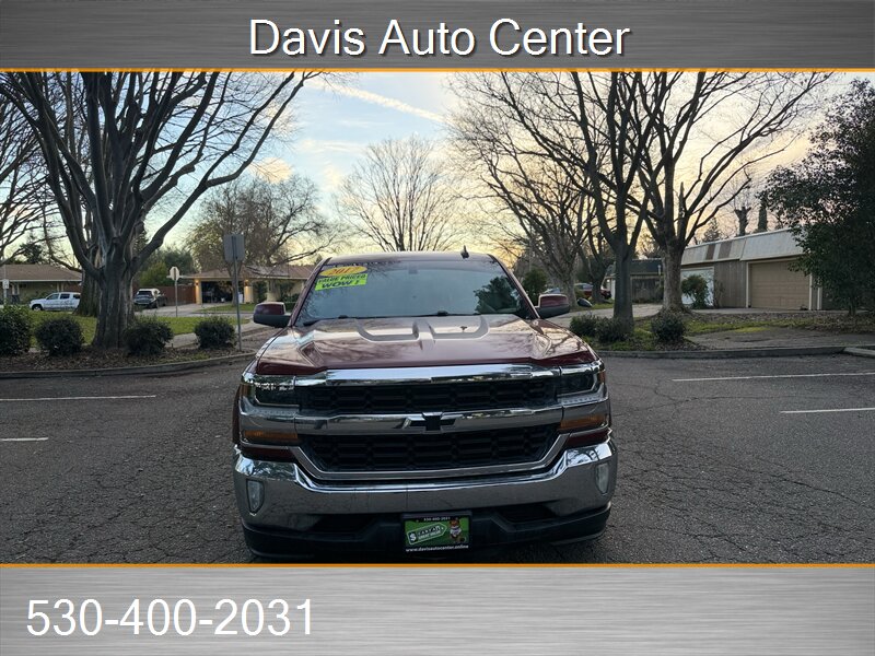 2017 Chevrolet Silverado 1500 LT's photo