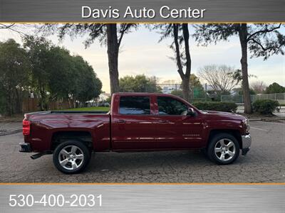 2017 Chevrolet Silverado 1500 LT   - Photo 7 - Davis, CA 95618