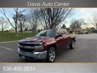 2017 Chevrolet Silverado 1500 LT   - Photo 2 - Davis, CA 95618