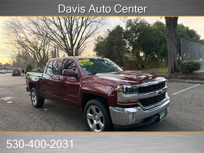 2017 Chevrolet Silverado 1500 LT   - Photo 8 - Davis, CA 95618
