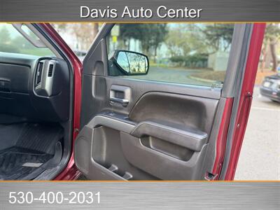 2017 Chevrolet Silverado 1500 LT   - Photo 12 - Davis, CA 95618