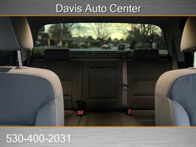 2017 Chevrolet Silverado 1500 LT   - Photo 17 - Davis, CA 95618