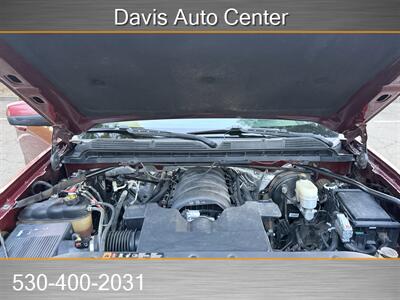 2017 Chevrolet Silverado 1500 LT   - Photo 23 - Davis, CA 95618