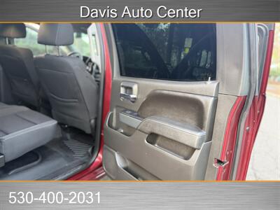 2017 Chevrolet Silverado 1500 LT   - Photo 16 - Davis, CA 95618