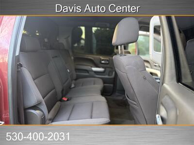 2017 Chevrolet Silverado 1500 LT   - Photo 15 - Davis, CA 95618
