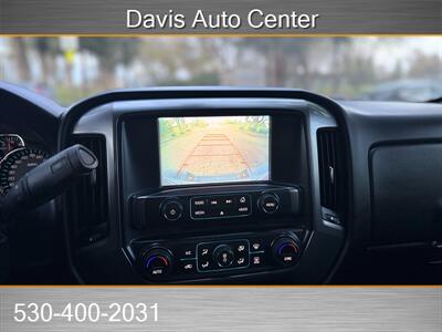 2017 Chevrolet Silverado 1500 LT   - Photo 20 - Davis, CA 95618