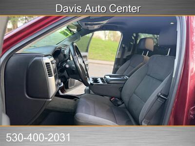 2017 Chevrolet Silverado 1500 LT   - Photo 10 - Davis, CA 95618