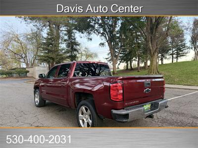2017 Chevrolet Silverado 1500 LT   - Photo 4 - Davis, CA 95618