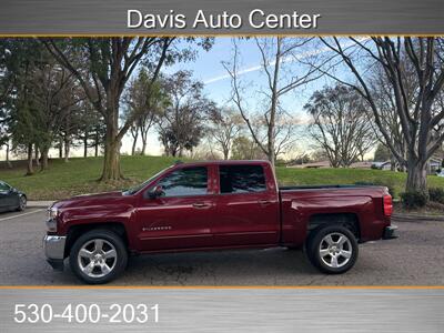 2017 Chevrolet Silverado 1500 LT   - Photo 3 - Davis, CA 95618