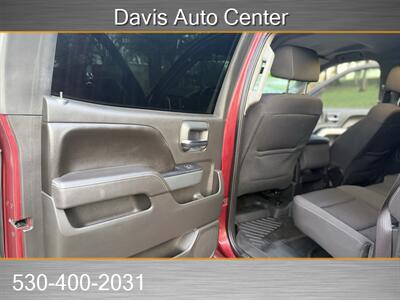 2017 Chevrolet Silverado 1500 LT   - Photo 14 - Davis, CA 95618