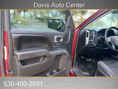 2017 Chevrolet Silverado 1500 LT   - Photo 9 - Davis, CA 95618