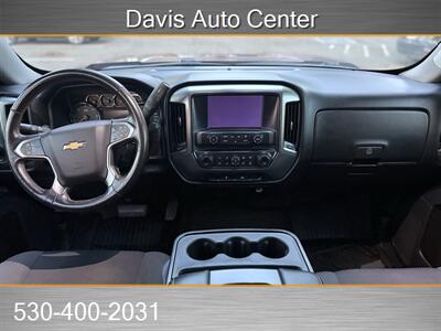 2017 Chevrolet Silverado 1500 LT   - Photo 11 - Davis, CA 95618