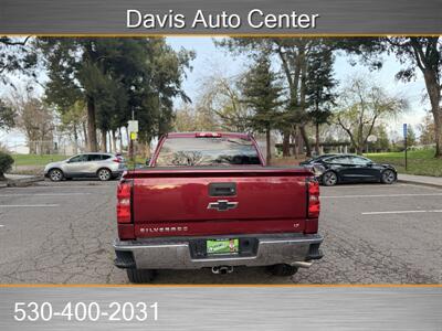 2017 Chevrolet Silverado 1500 LT   - Photo 5 - Davis, CA 95618