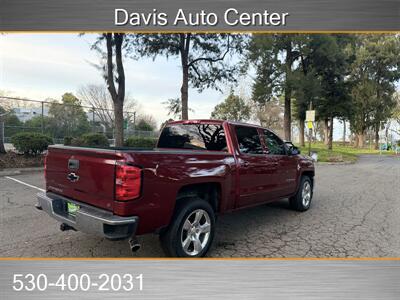 2017 Chevrolet Silverado 1500 LT   - Photo 6 - Davis, CA 95618