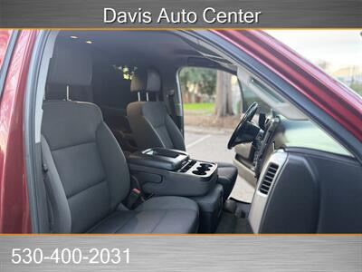 2017 Chevrolet Silverado 1500 LT   - Photo 13 - Davis, CA 95618