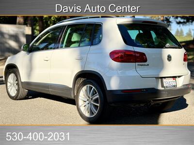 2014 Volkswagen Tiguan S - Photo 3 - Davis, CA 95618