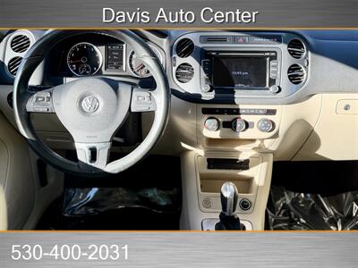 2014 Volkswagen Tiguan S - Photo 13 - Davis, CA 95618