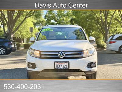 2014 Volkswagen Tiguan S - Photo 8 - Davis, CA 95618