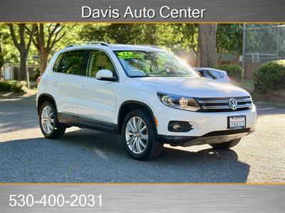 2014 Volkswagen Tiguan S - Photo 7 - Davis, CA 95618