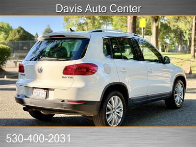 2014 Volkswagen Tiguan S - Photo 5 - Davis, CA 95618