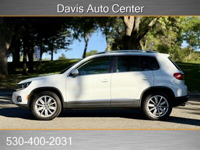 2014 Volkswagen Tiguan S - Photo 2 - Davis, CA 95618