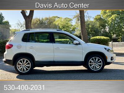 2014 Volkswagen Tiguan S - Photo 6 - Davis, CA 95618