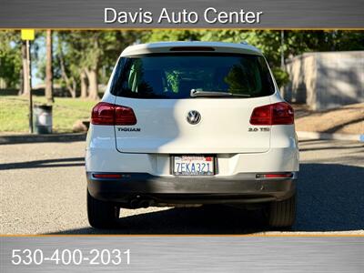 2014 Volkswagen Tiguan S - Photo 4 - Davis, CA 95618