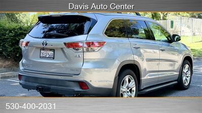 2014 Toyota Highlander Limited   - Photo 5 - Davis, CA 95618