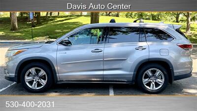 2014 Toyota Highlander Limited   - Photo 2 - Davis, CA 95618
