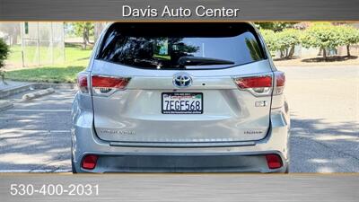 2014 Toyota Highlander Limited   - Photo 4 - Davis, CA 95618