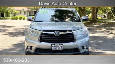 2014 Toyota Highlander Limited   - Photo 8 - Davis, CA 95618