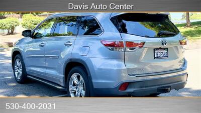 2014 Toyota Highlander Limited   - Photo 3 - Davis, CA 95618