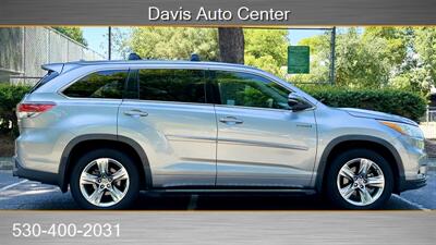 2014 Toyota Highlander Limited   - Photo 6 - Davis, CA 95618