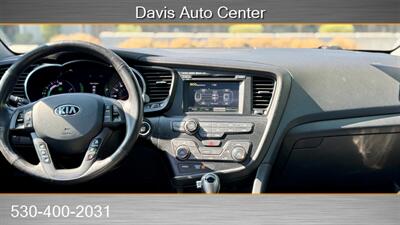 2013 Kia Optima Hybrid LX   - Photo 9 - Davis, CA 95618