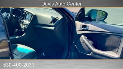 2013 Kia Optima Hybrid LX   - Photo 8 - Davis, CA 95618