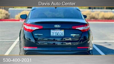 2013 Kia Optima Hybrid LX   - Photo 5 - Davis, CA 95618