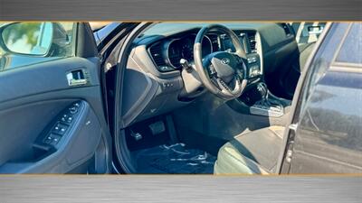 2013 Kia Optima Hybrid LX   - Photo 7 - Davis, CA 95618