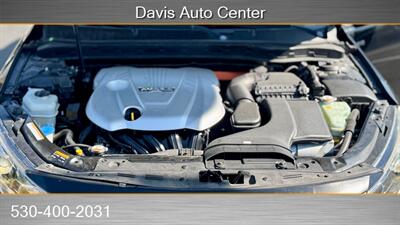 2013 Kia Optima Hybrid LX   - Photo 10 - Davis, CA 95618