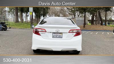 2012 Toyota Camry L   - Photo 4 - Davis, CA 95618