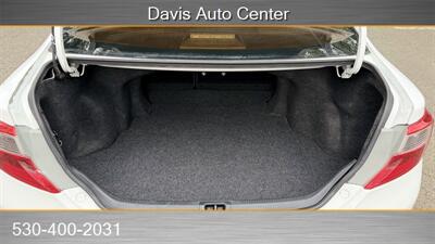 2012 Toyota Camry L   - Photo 12 - Davis, CA 95618