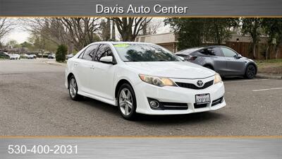 2012 Toyota Camry L   - Photo 7 - Davis, CA 95618