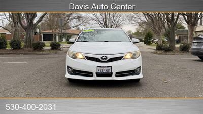 2012 Toyota Camry L   - Photo 8 - Davis, CA 95618