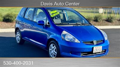 2007 Honda Fit   - Photo 2 - Davis, CA 95618