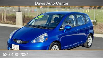 2007 Honda Fit   - Photo 5 - Davis, CA 95618