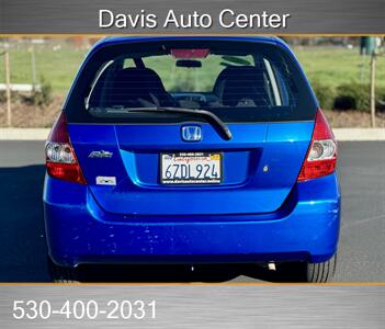 2007 Honda Fit   - Photo 6 - Davis, CA 95618