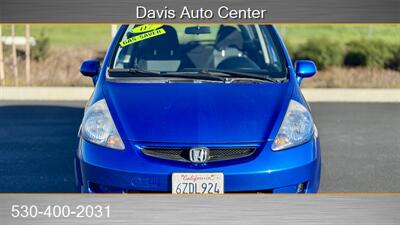 2007 Honda Fit   - Photo 3 - Davis, CA 95618