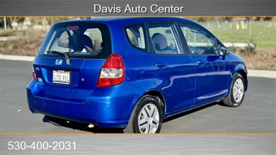 2007 Honda Fit   - Photo 7 - Davis, CA 95618